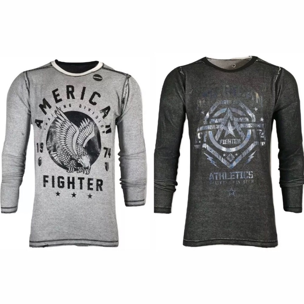 AMERICAN FIGHTER Mens FORT HAYES THERMAL ATHENS